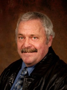 Brian Drummond - Seat #5