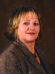 Colette O’Malley - Seat #3